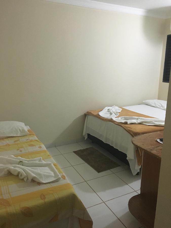 Hotel E Pousada Chalana Poconé 外观 照片