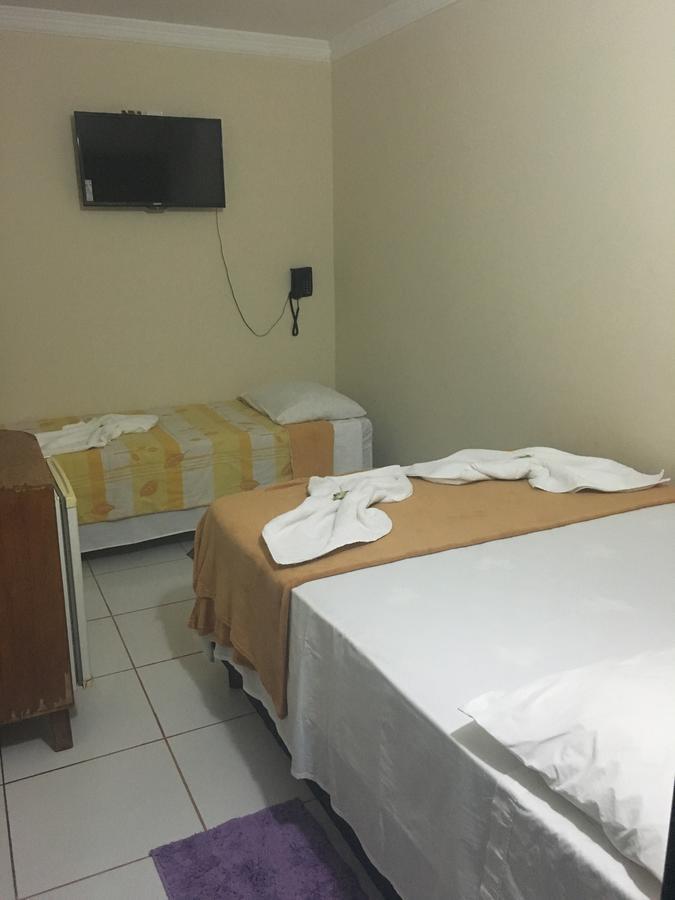 Hotel E Pousada Chalana Poconé 外观 照片